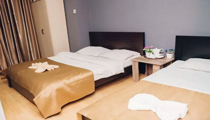 هتل آپارتمان لایک تفلیس